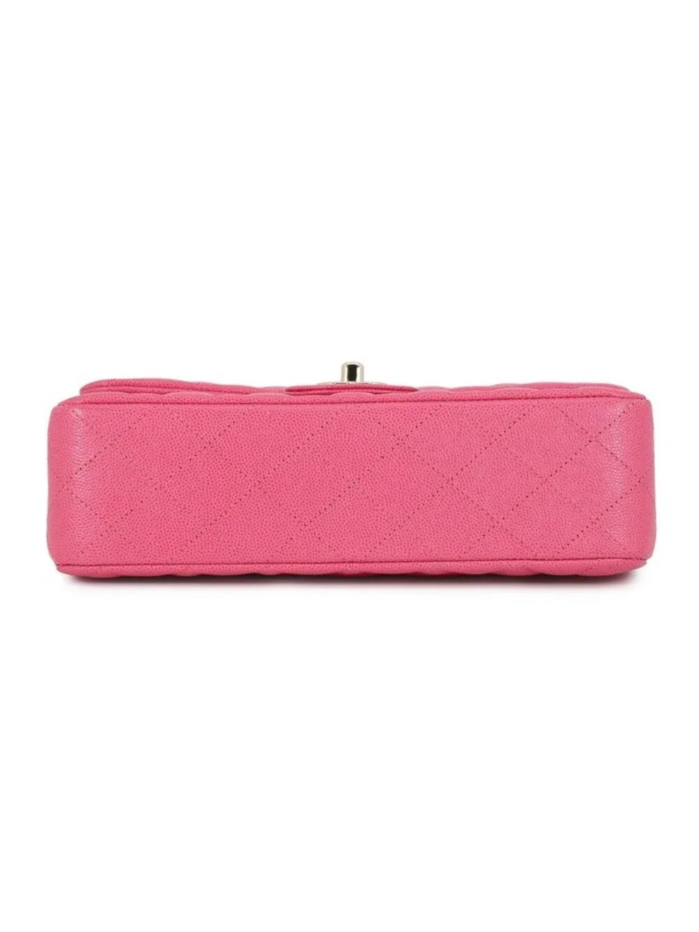 Chanel Chain Shoulder Bag Quilted 23 CC Logo Double